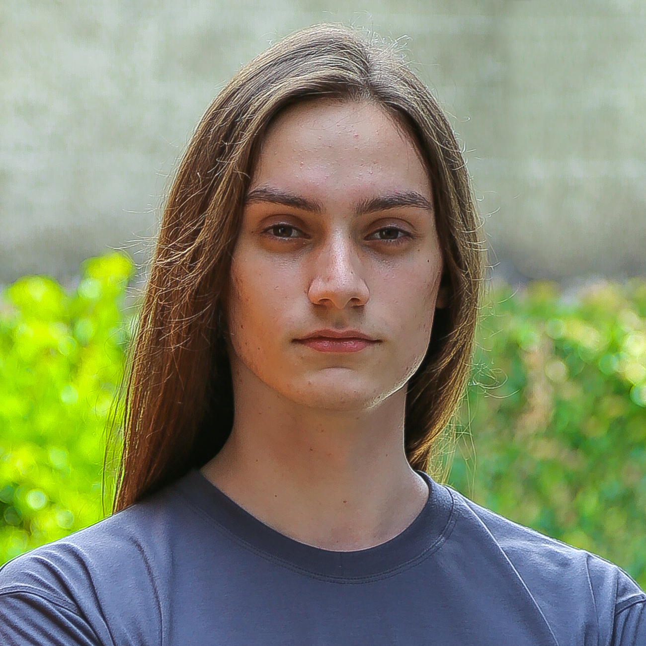 Retrato profissional de Gabriel Coan